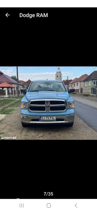 De vânzare Dodge Ram 1500 3.0 diesel 2016 4x2