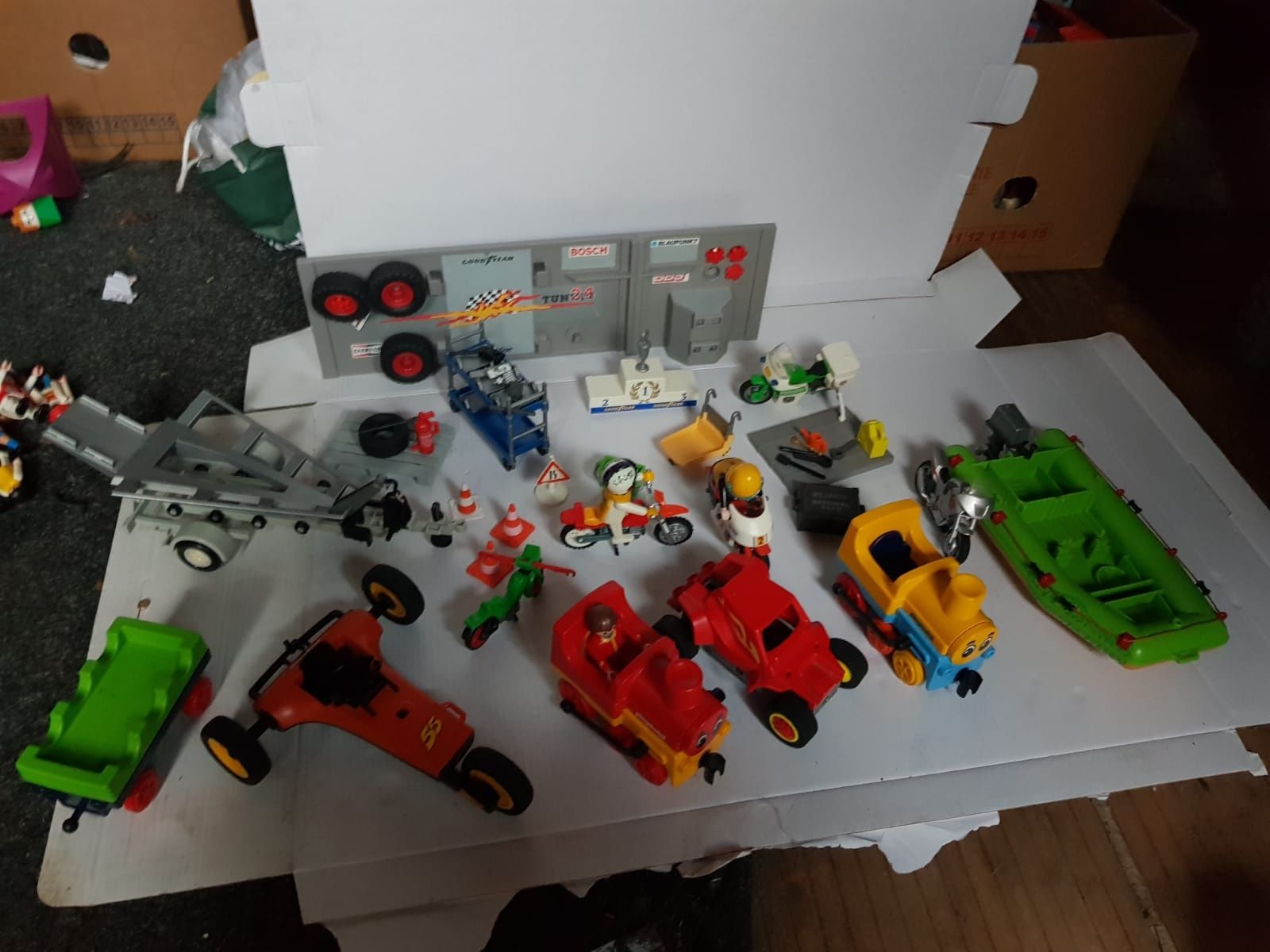 Auto Playmobil