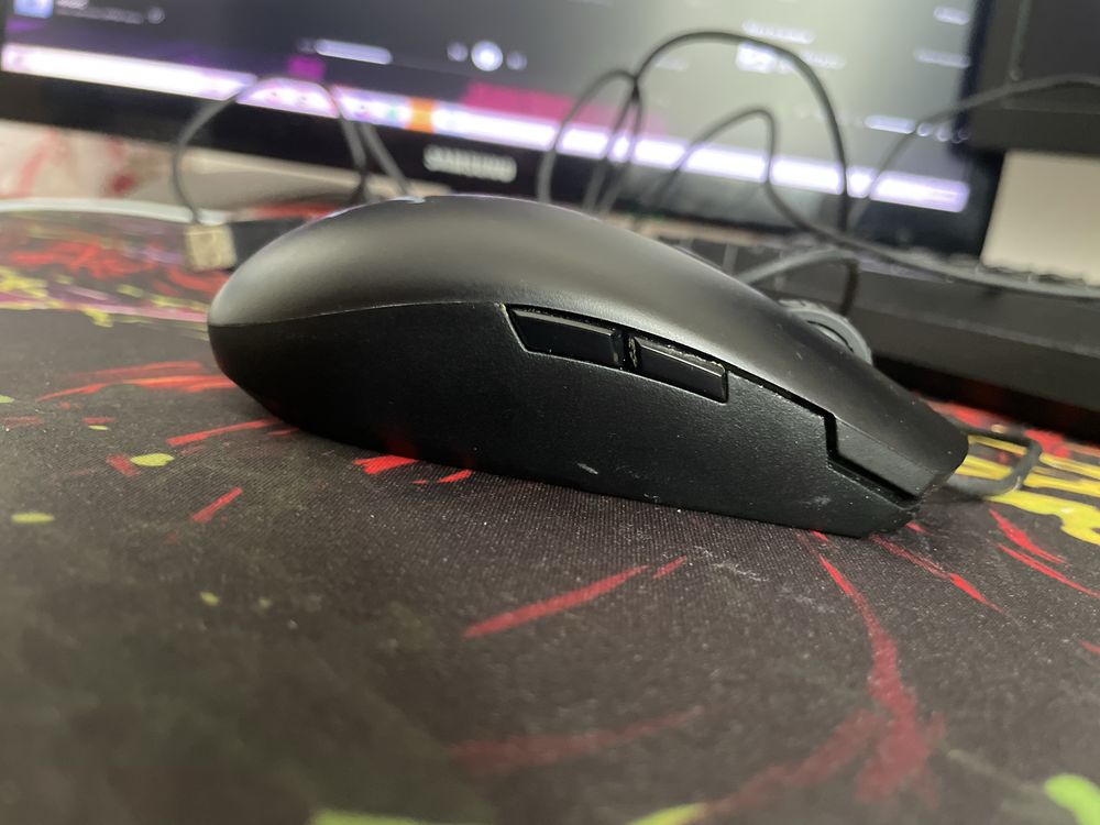 Mouse gaming AORUS M2