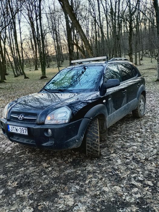 Vând Hyundai Tucson