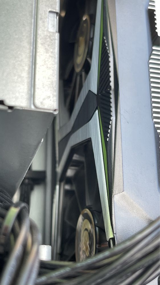 Nvidia RTX2060 6gb Manli Gallardo