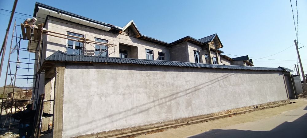 Срочно Своя Учгоз Янги Узбекистон 2 сотох евро коттедж сотилади