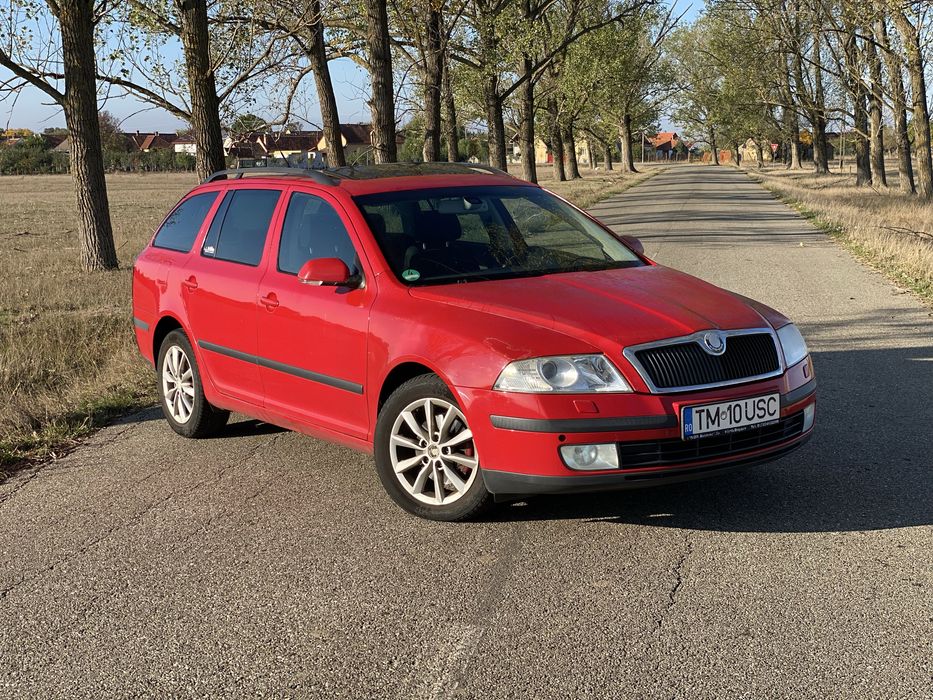 Skoda Octavia 2.0 TDI