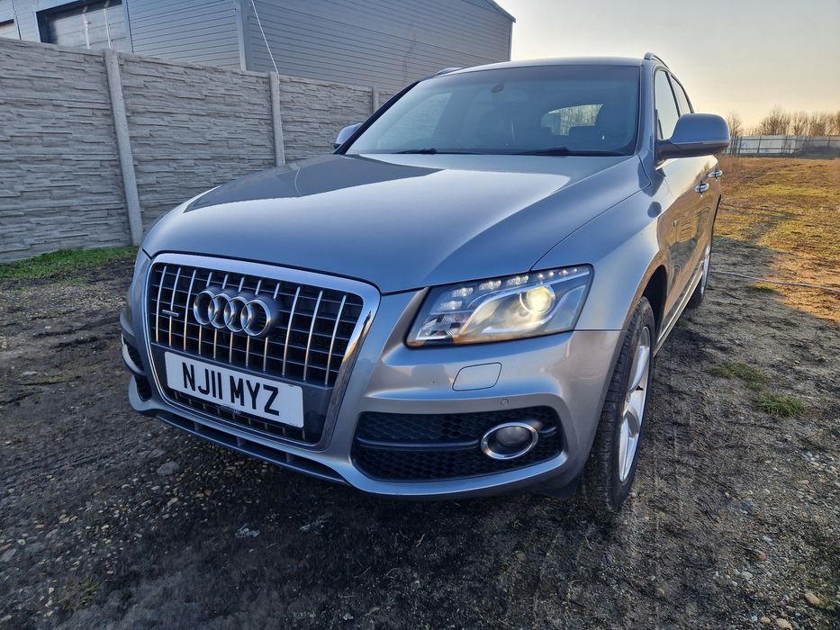 Dezmembrez Audi Q5 Sline 2008-2012 2.0 CGL