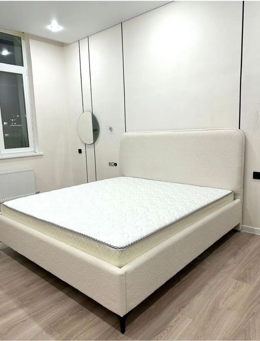 кровать двуспальная. новая