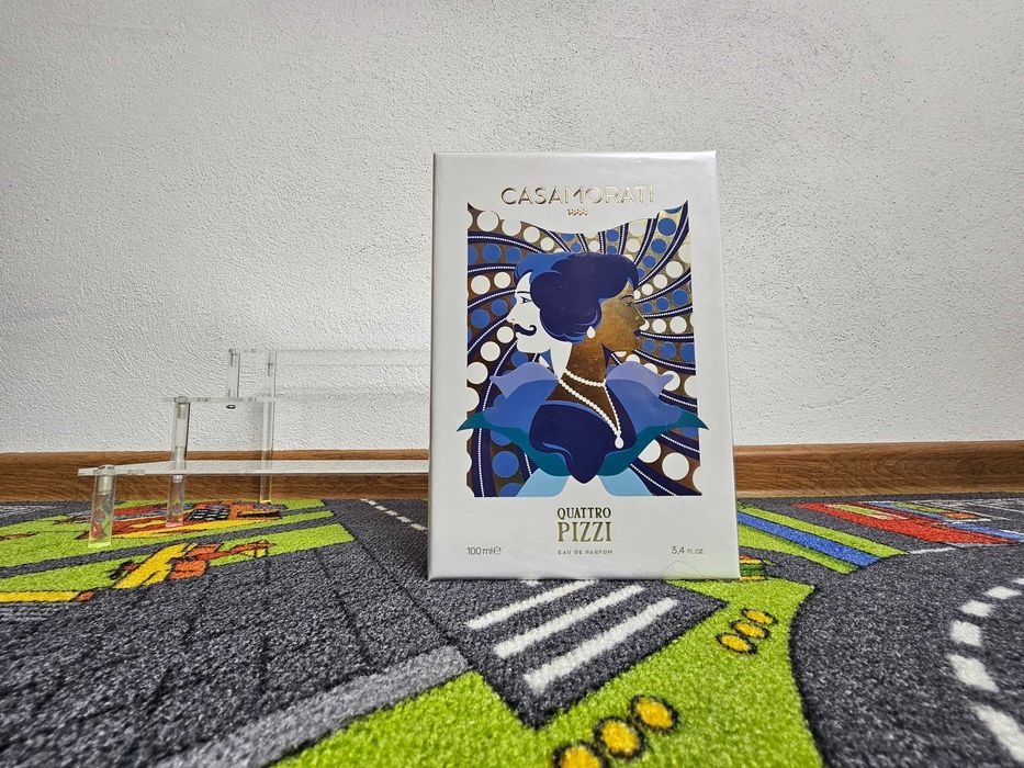 Parfum Casamorati quattro pizzi italica