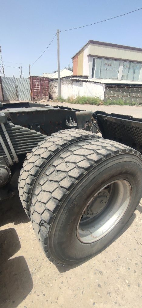 Howo A7 2023 yil 43000 prabeg