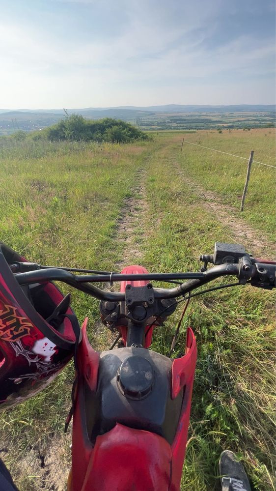 Vand crost 125 KXD