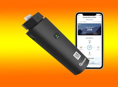 Growatt invertor wifi dongle