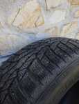 Гуми 195 65 15 Nokian dot 2016 почти нови.