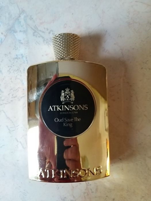 Atkinsons Oud Save The King