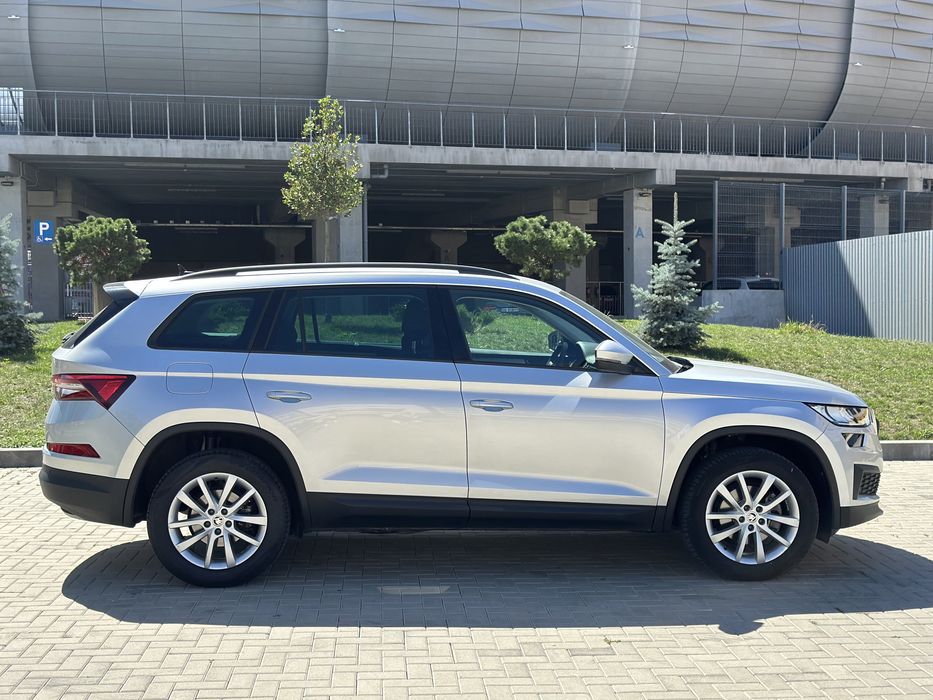 Skoda Kodiaq • 2.0 TDI • Facelift • Garantie 12 Luni