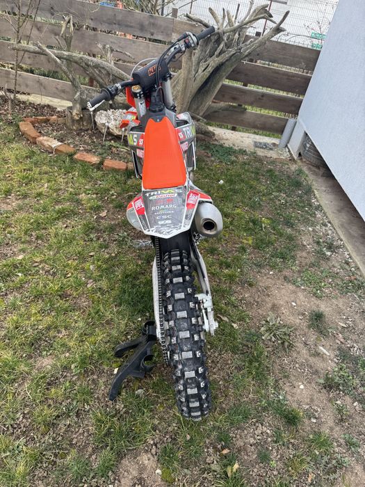 Ktm sx-f 250 2023