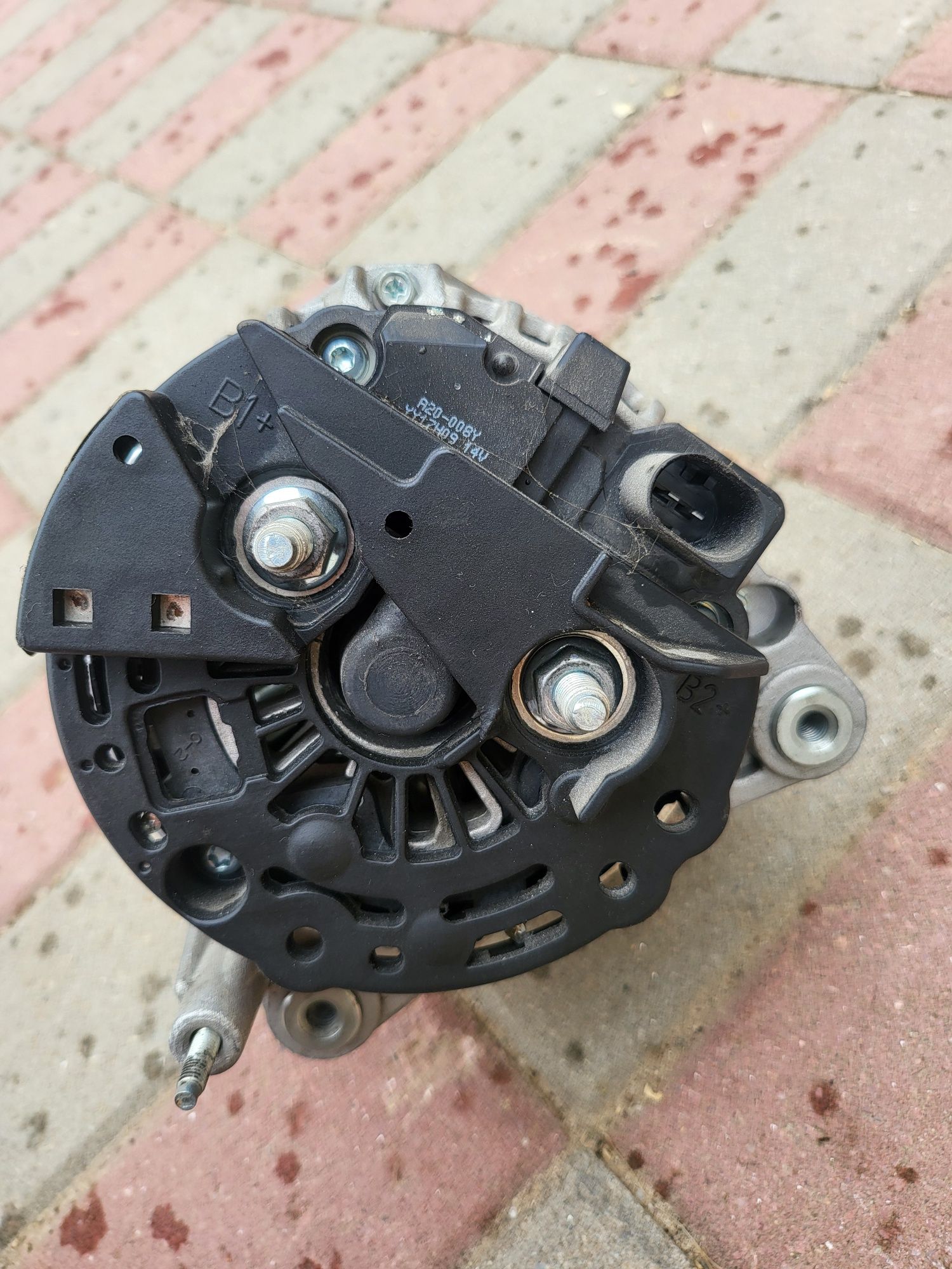 Alternator febi 140 amperi