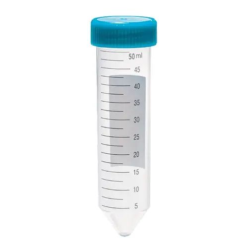 Steril Falcon kolbasi 50 ml tokchada (25 dona/stol)