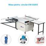 Masa pentru circular EW-550V2