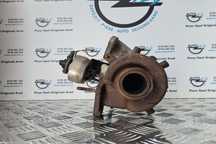 Turbo Chevrolet Captiva facelift 2.2CDTI 163cp 120kw A22DM