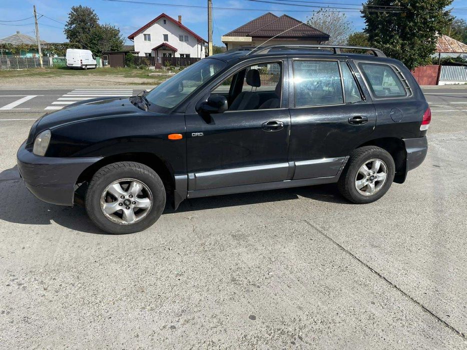 Hyundai Santa Fe 4X4 2005