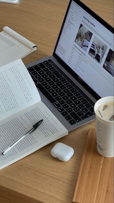 Набор текста и составление резюме