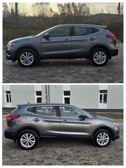 Nissan Qashqai/2018/1,5 dci/110 hp/Euro 6/Navi/Camera/Pilot/Leduri/
