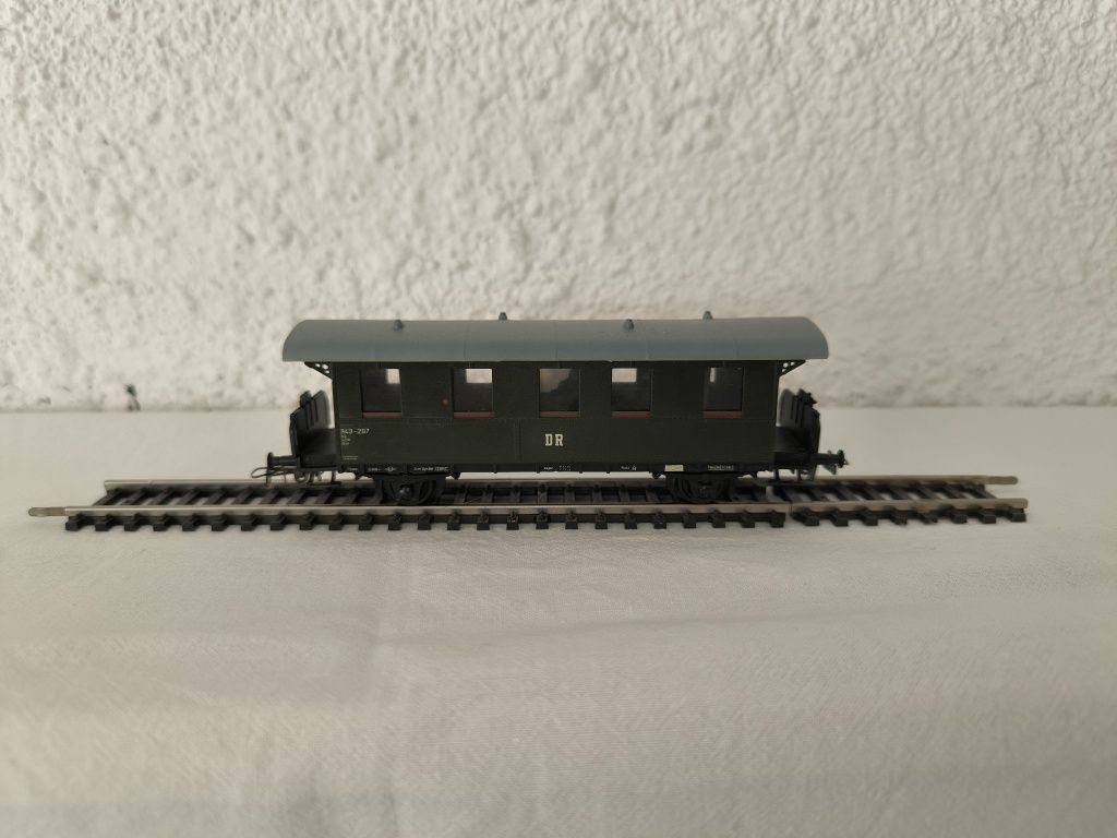 Вагони Piko Ho 1:87