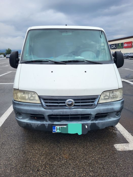 Fiat Ducato 244 1,9 jtd