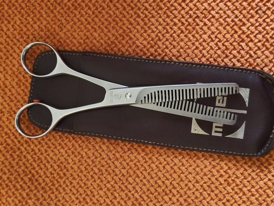 Foarfeca dubla filat Eicker Solingen