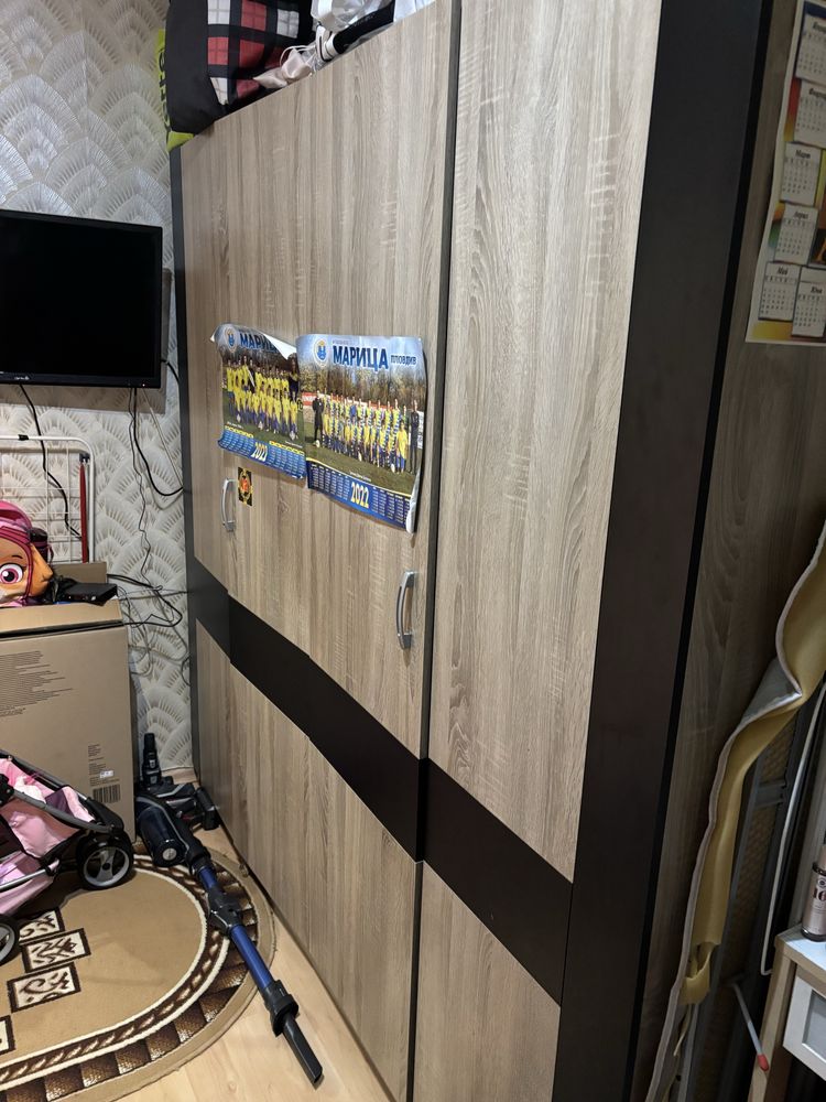 гардероб за спалня