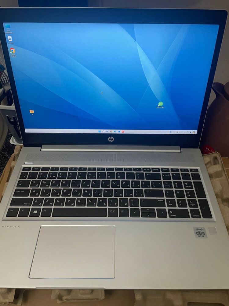 Ноутбук HP Probook