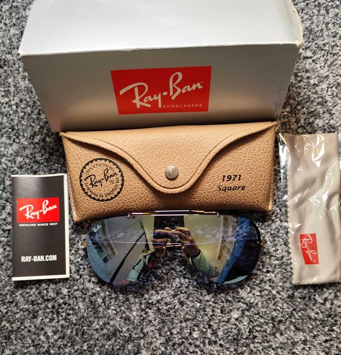 Нови мъжки Топ Слънчеви очила Carrera Hugo Boss Ray-Ban