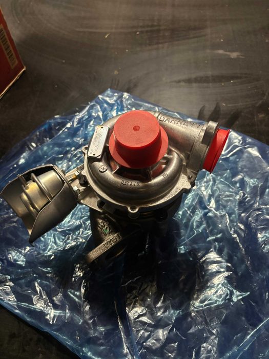 GARRETT Turbocharger