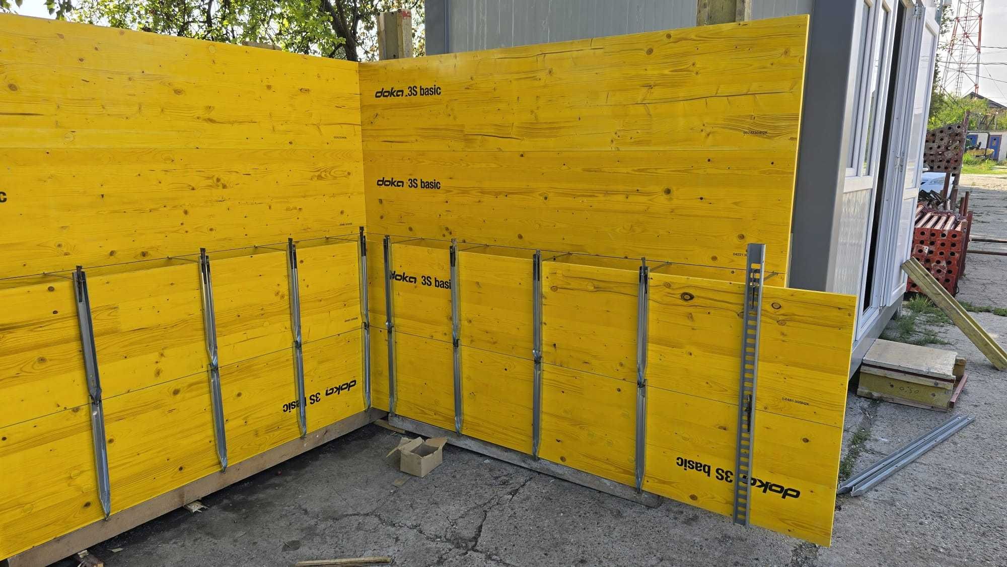 Grinda H20 Doka Eco P/Cofraje Doka/Panou/distantiere/cravata stalp