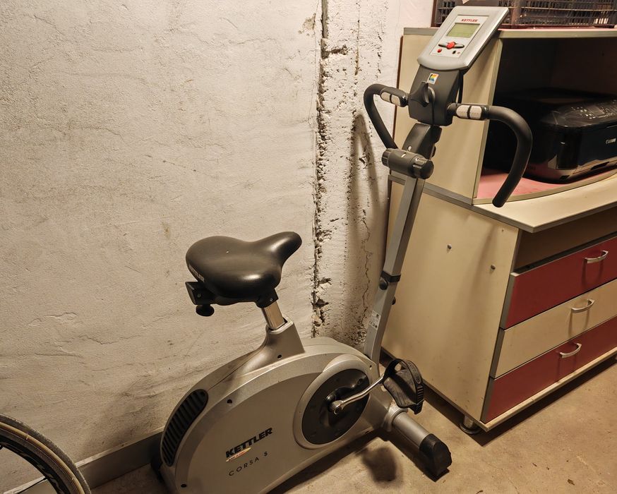 Vind bicicleta medicala Kettler