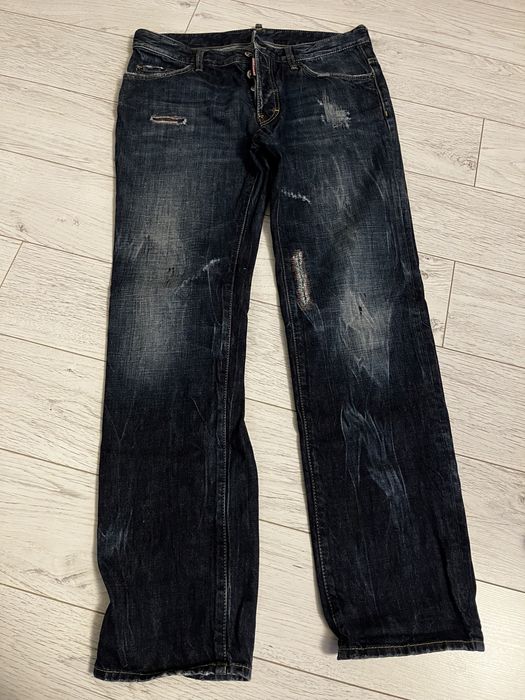 Мъжки дънки Dsquared