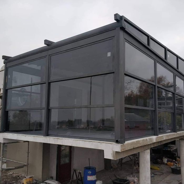 Pergole în rate . Preturi corecte.Producător.