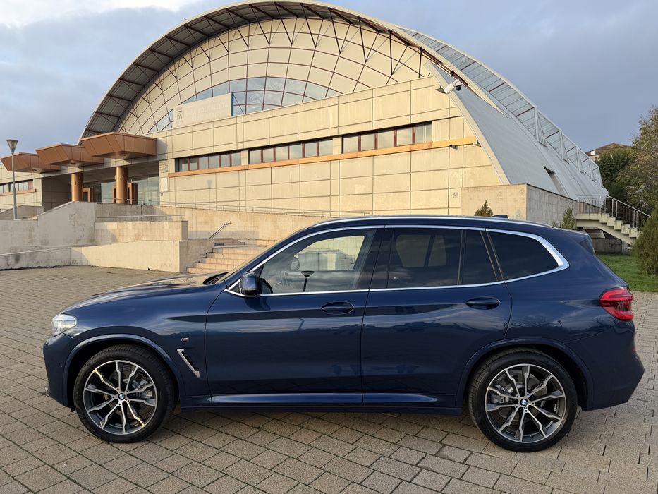 Bmw X3 2,0 190 cp X drive