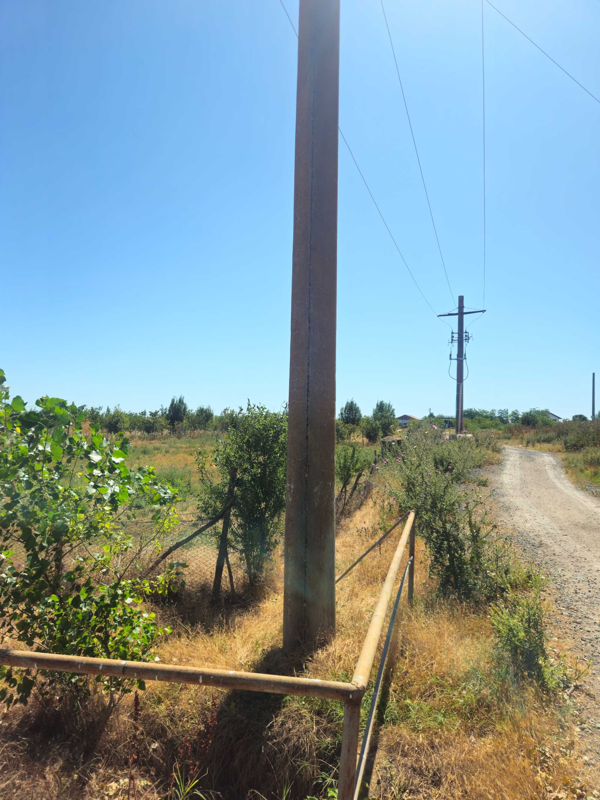 Teren intravilan zona Delta Dunarii
