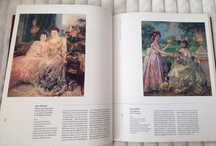 Catalog de expozitie/album arta - Bonjour Russland