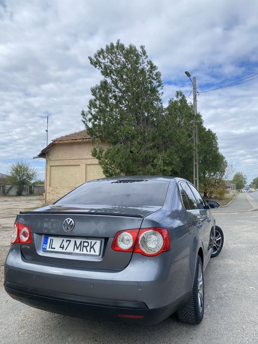 Jetta 1.6 MPI + GPL