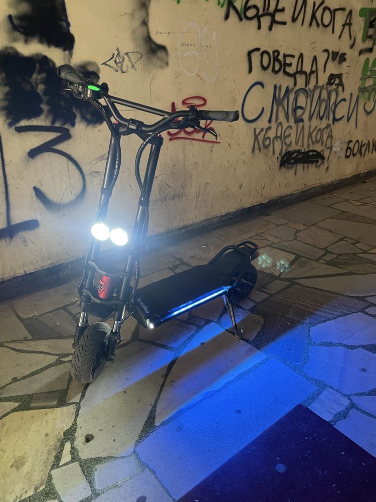Продавам: Kaabo wolf warrior 11 plus