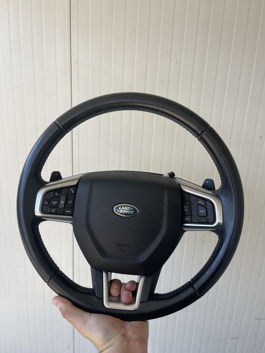 Volan Discovery Sport cu padele și airbag 2014-2019
