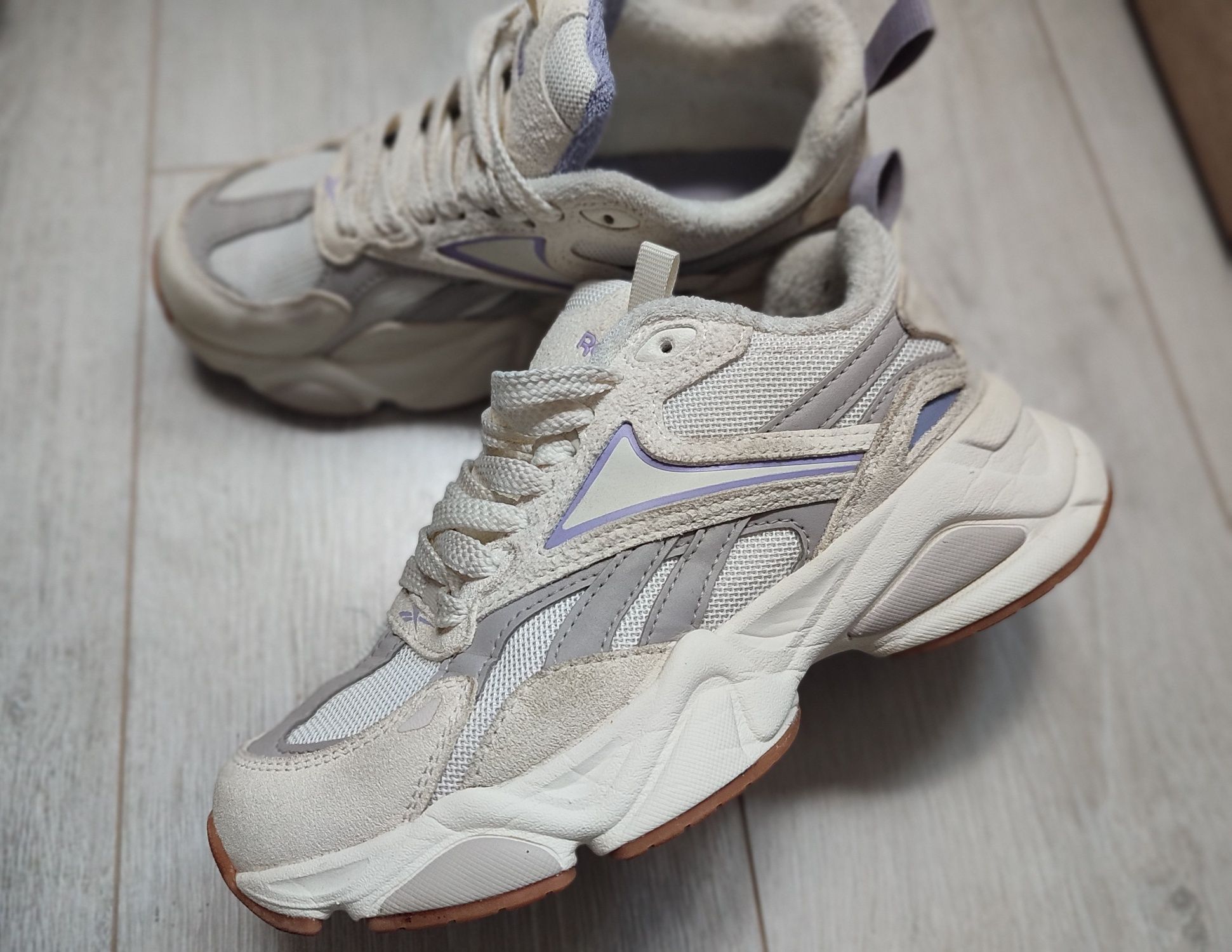 Маратонки на Reebok, в отлично състояние, размер 36