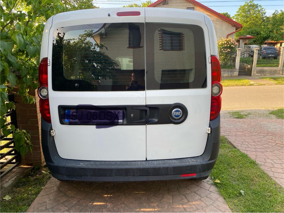 Fiat doblo maxi 1.6 mjet