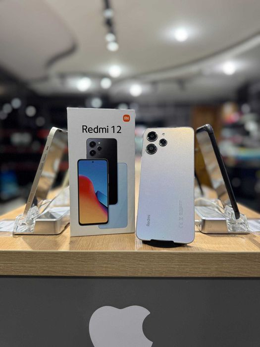 Телефон Xiaomi Redmi 12 256Gb / Ксяоми Редми 12 256Гб