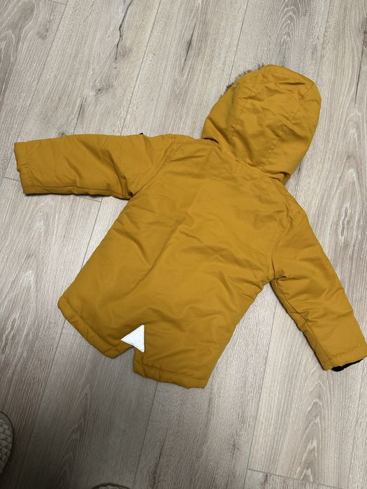 Geaca parka copii 92 cm