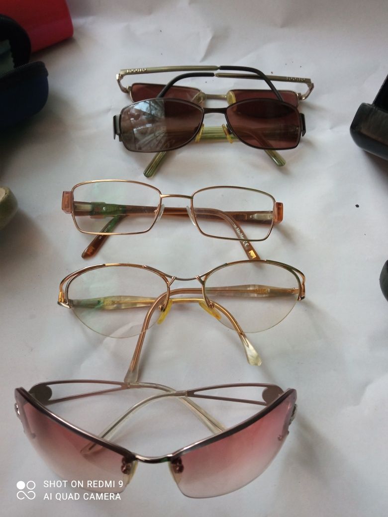 Ochelari vedere Gucci, Cartier