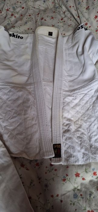 Compleu Chimono judo DAX