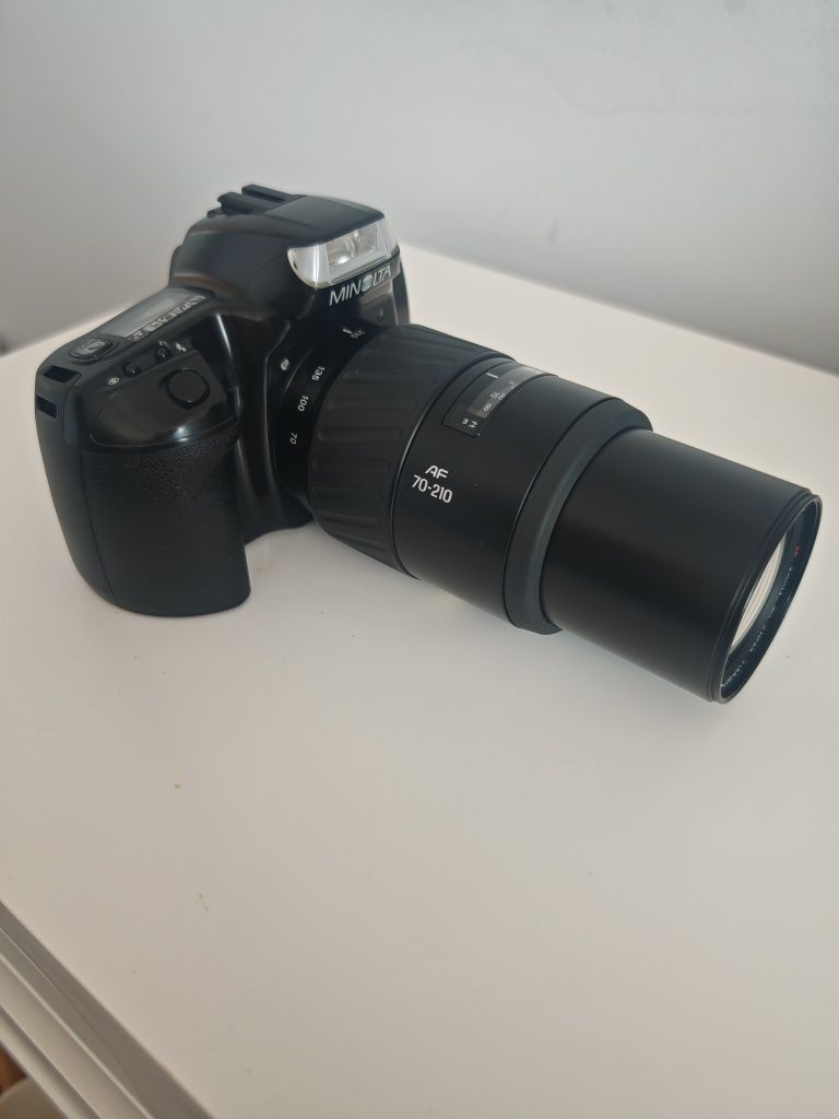 Minolta dynax 300si