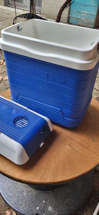 Хладилна чанта за кола