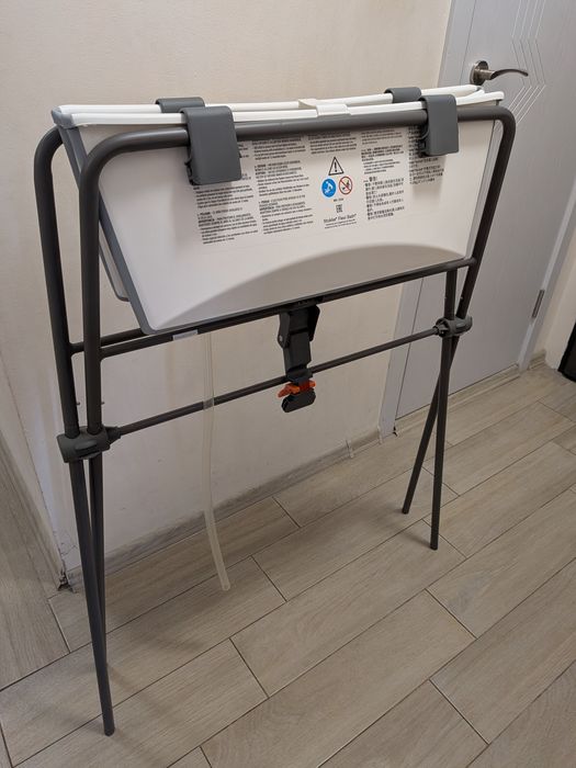 Стойка за къпане с вана Stokke - Като нови!